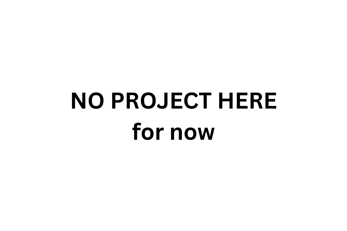 Project 2 - Could be yours